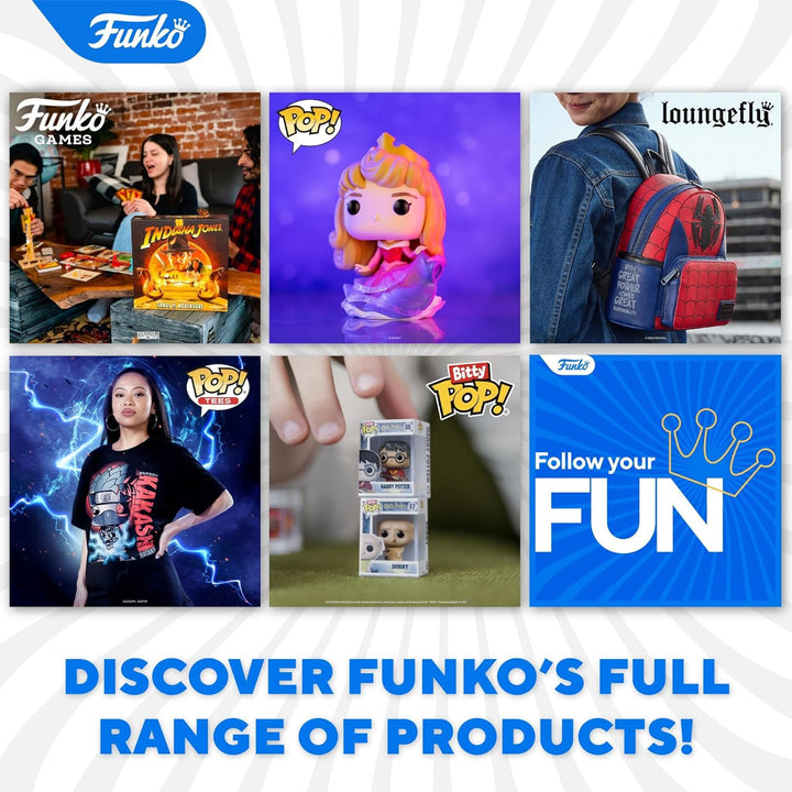 Funko Pocket POP! Disney the Nightmare Before Christmas - Jack Skellington Holiday Box