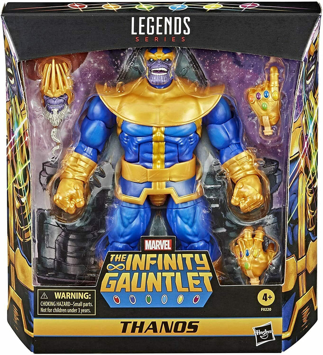 Hasbro Marvel Legends The Infinity Gauntlet [Thanos] Action Figure