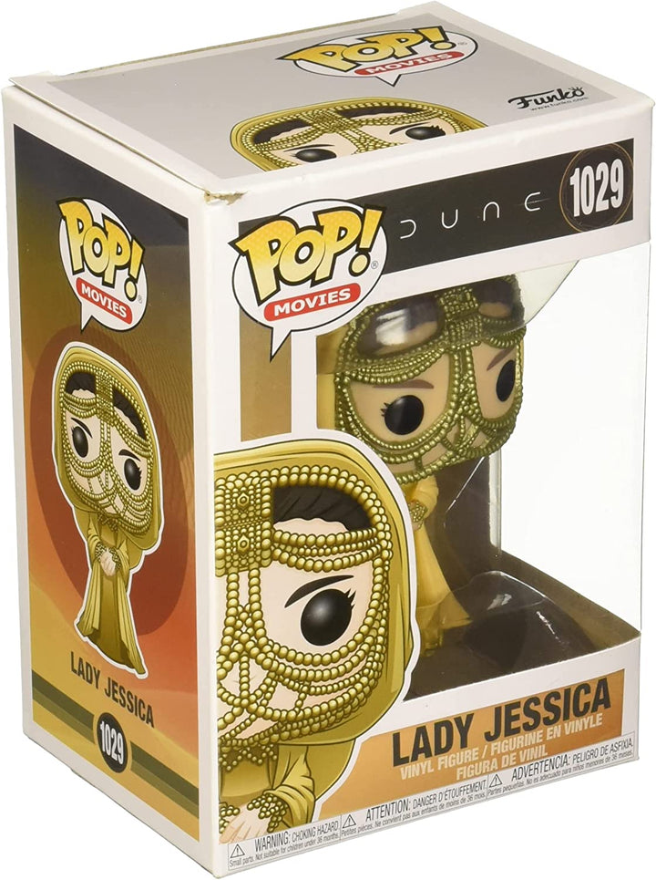 Dune Lady Jessica Funko 51607 Pop! Vinyl Nr. 1029