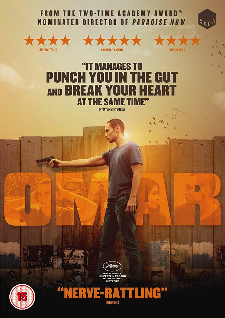 Omar – Drama/Thriller [DVD]