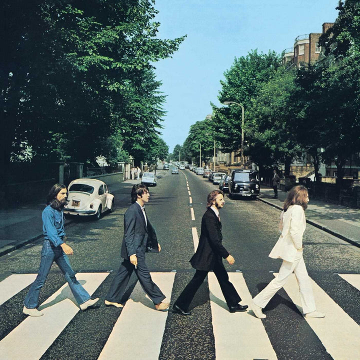 The Beatles - Abbey Road (50th Anniversary) Deluxe [Audio CD]