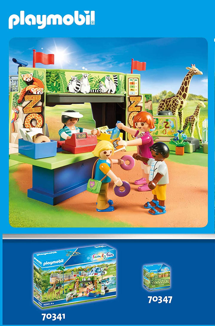 Playmobil 70349 Family Fun Stokstaartjes