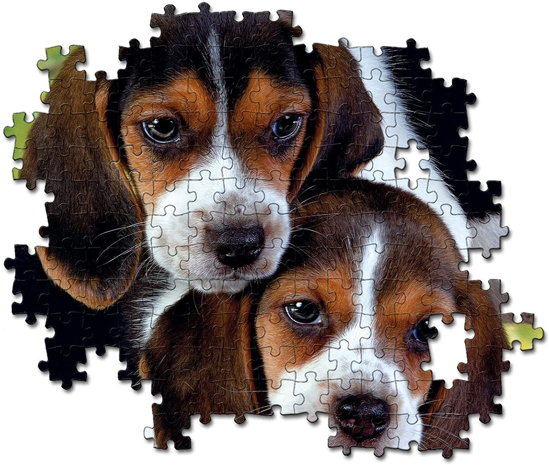 Clementoni - 30289 - Collection - Close Together - 500 Pieces