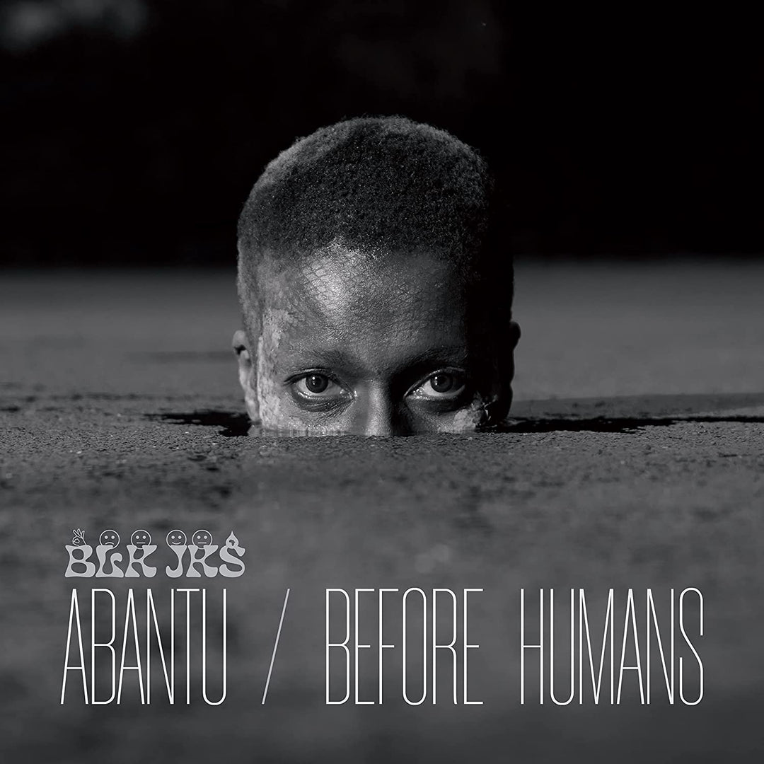 Blk Jks - Abantu / Before Humans [Vinyl]