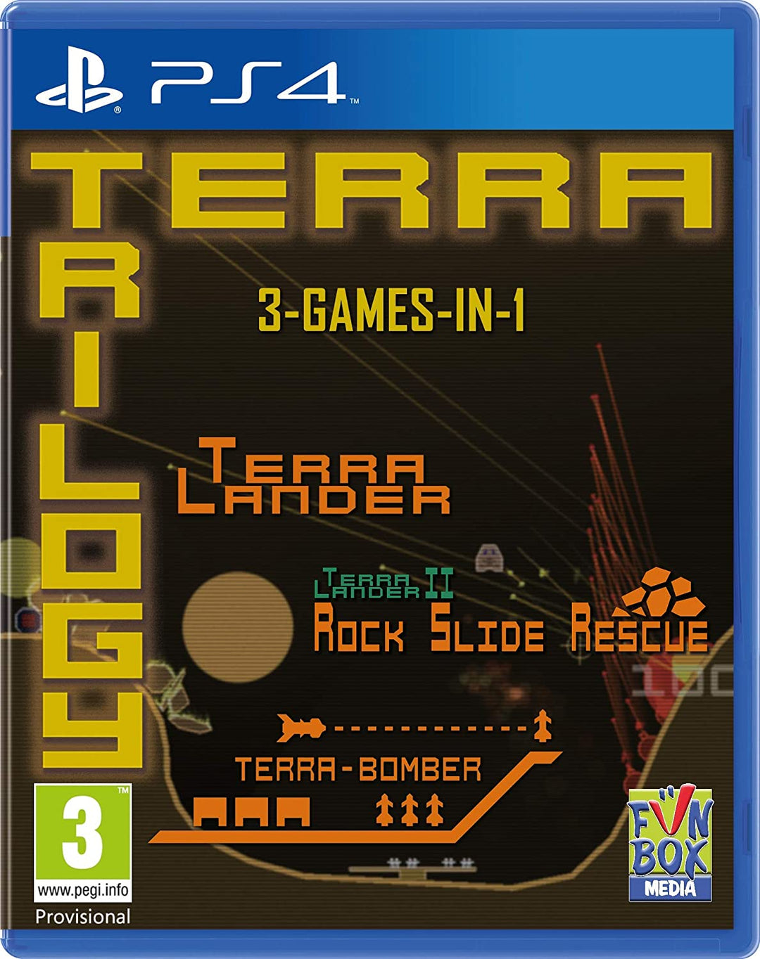 Terra-Trilogie (PS4/)