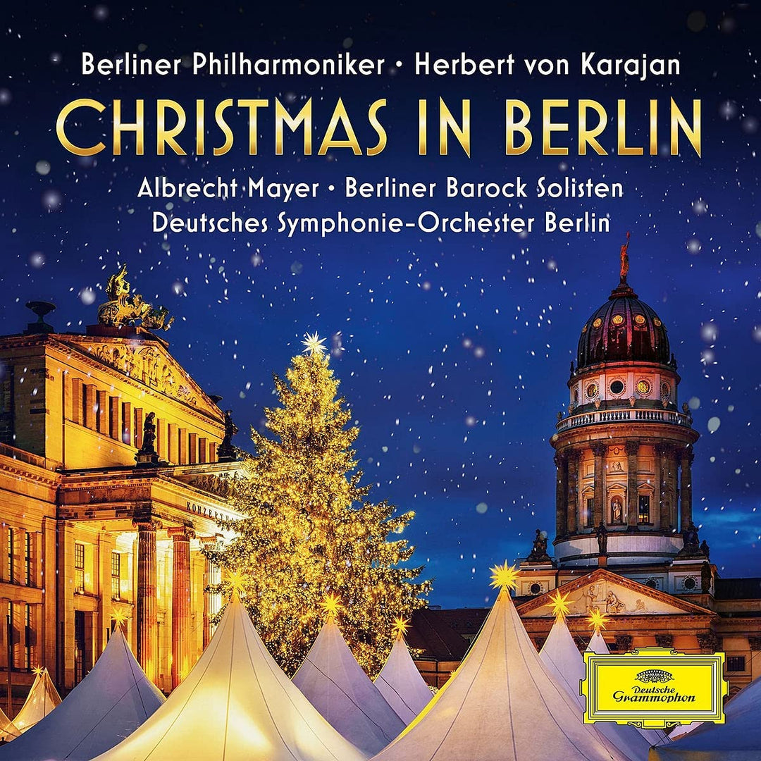 Christmas in Berlin Vol. 3 [Audio CD]