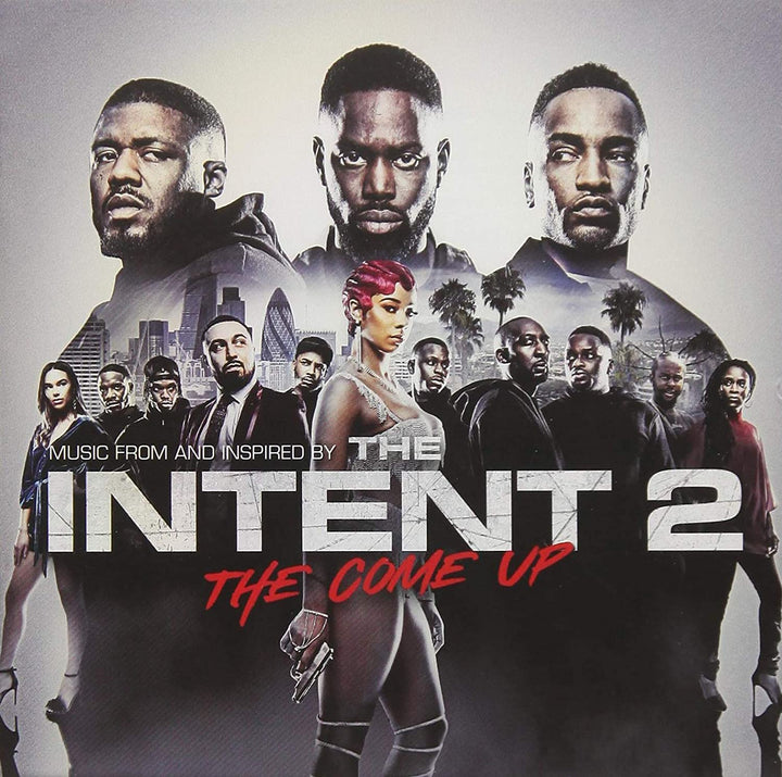 The Intent 2: The Come Up – [Audio-CD]