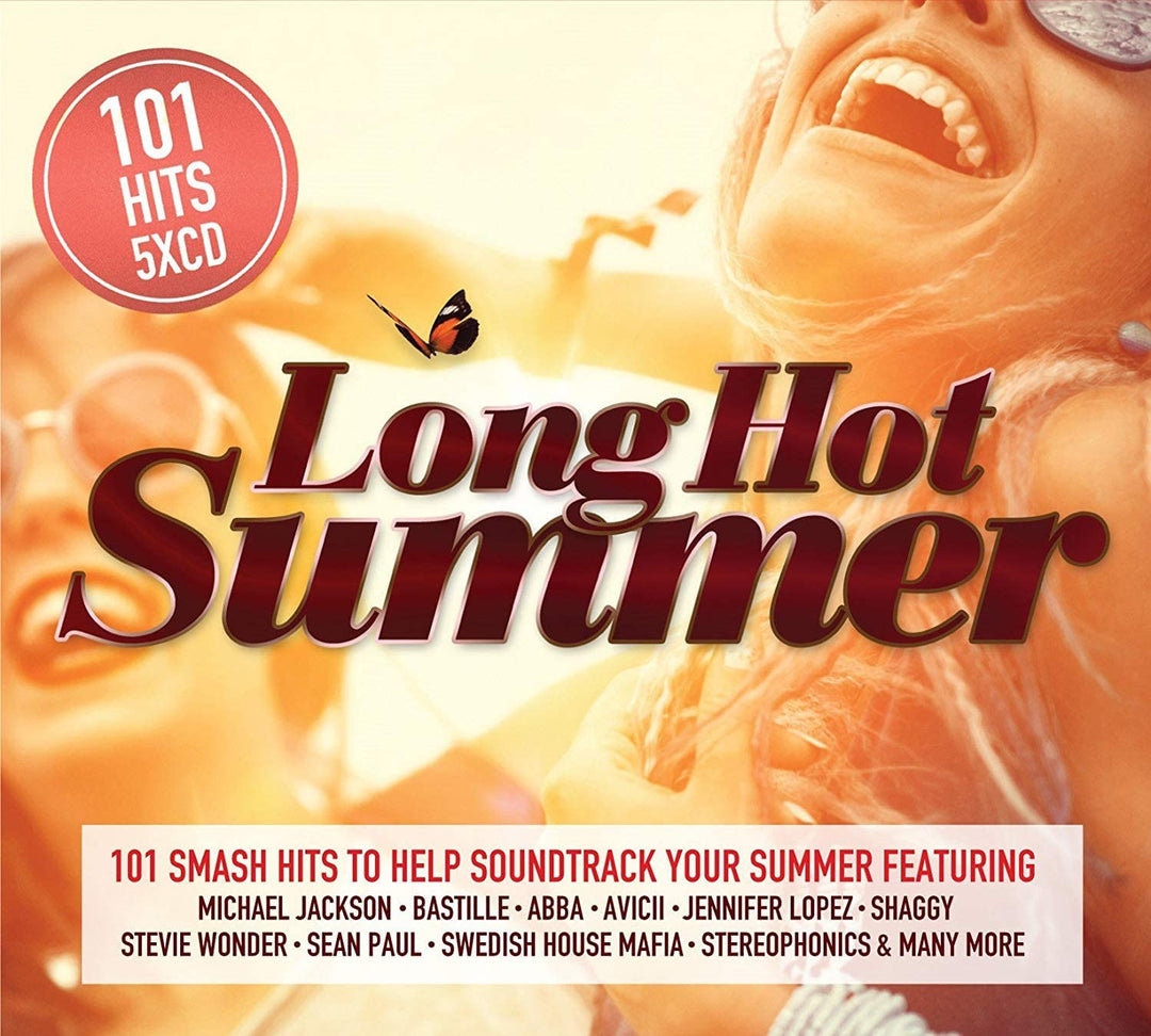 101 Long Hot Summer