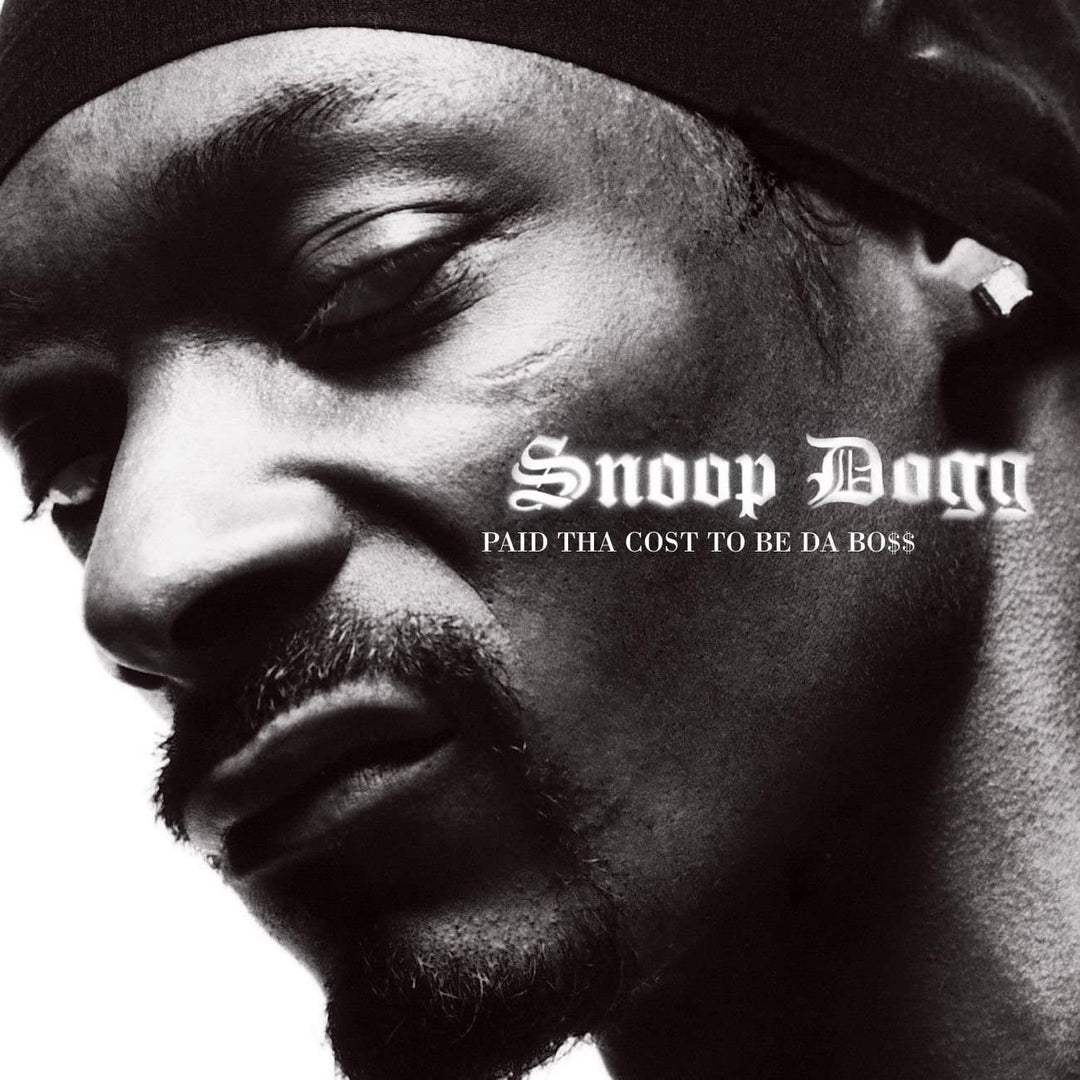 Snoop Dogg – Paid Tha Cost To Be Da Boss [Audio-CD]