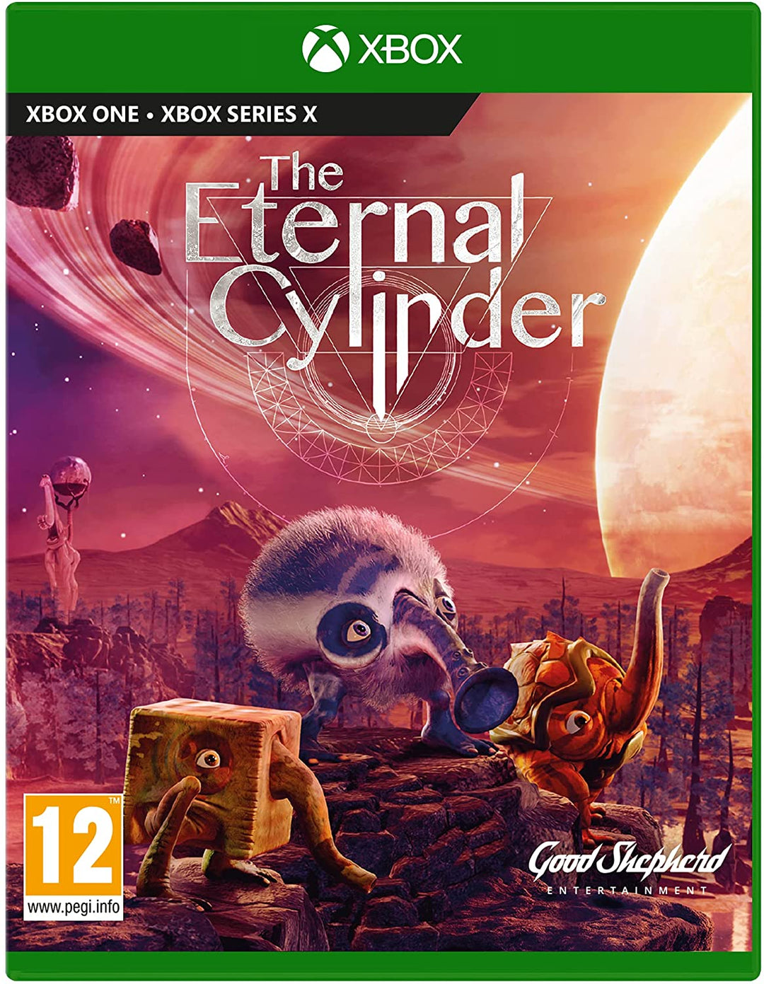 The Eternal Cylinder (Xbox One)