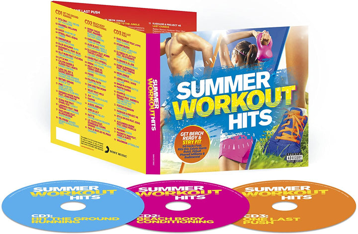 Sommer-Workout-Hits