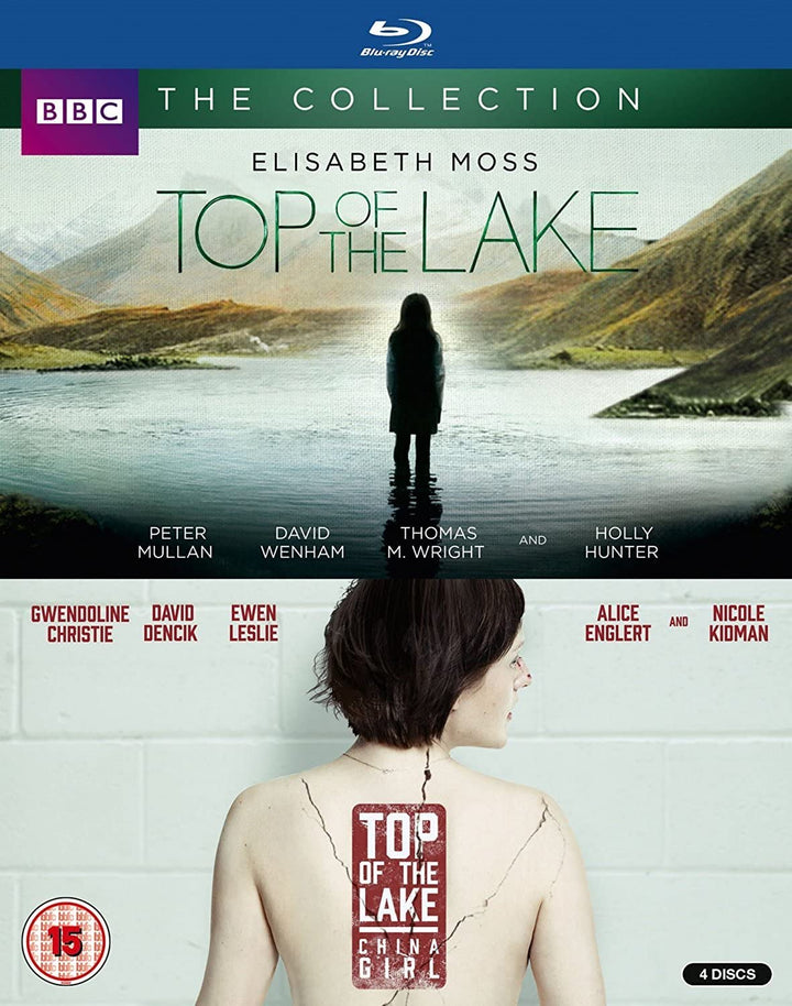 Top of the Lake: The Collection BD [2017] – Mystery [Blu-ray]