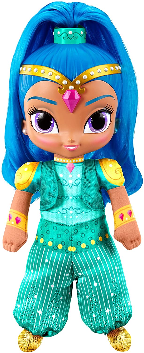 Shimmer and Shine DGM07 Talk & Sing Doll