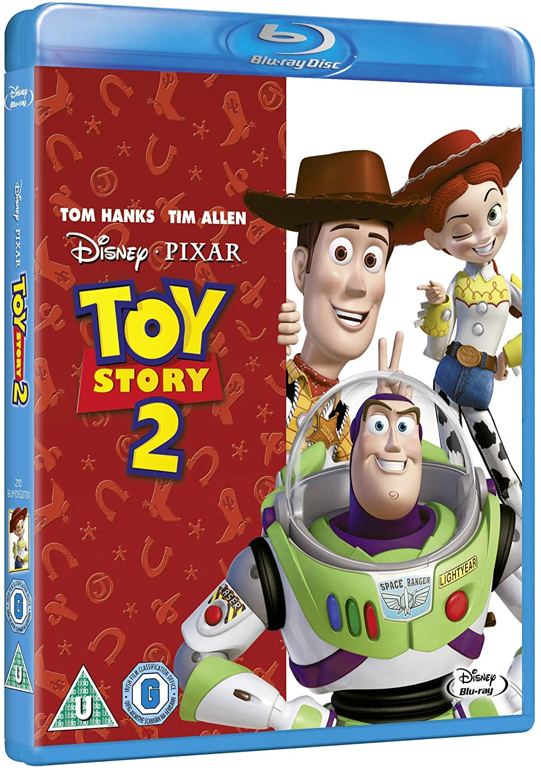 Toy Story 2 (Edición especial) [Blu-ray] [Región libre]