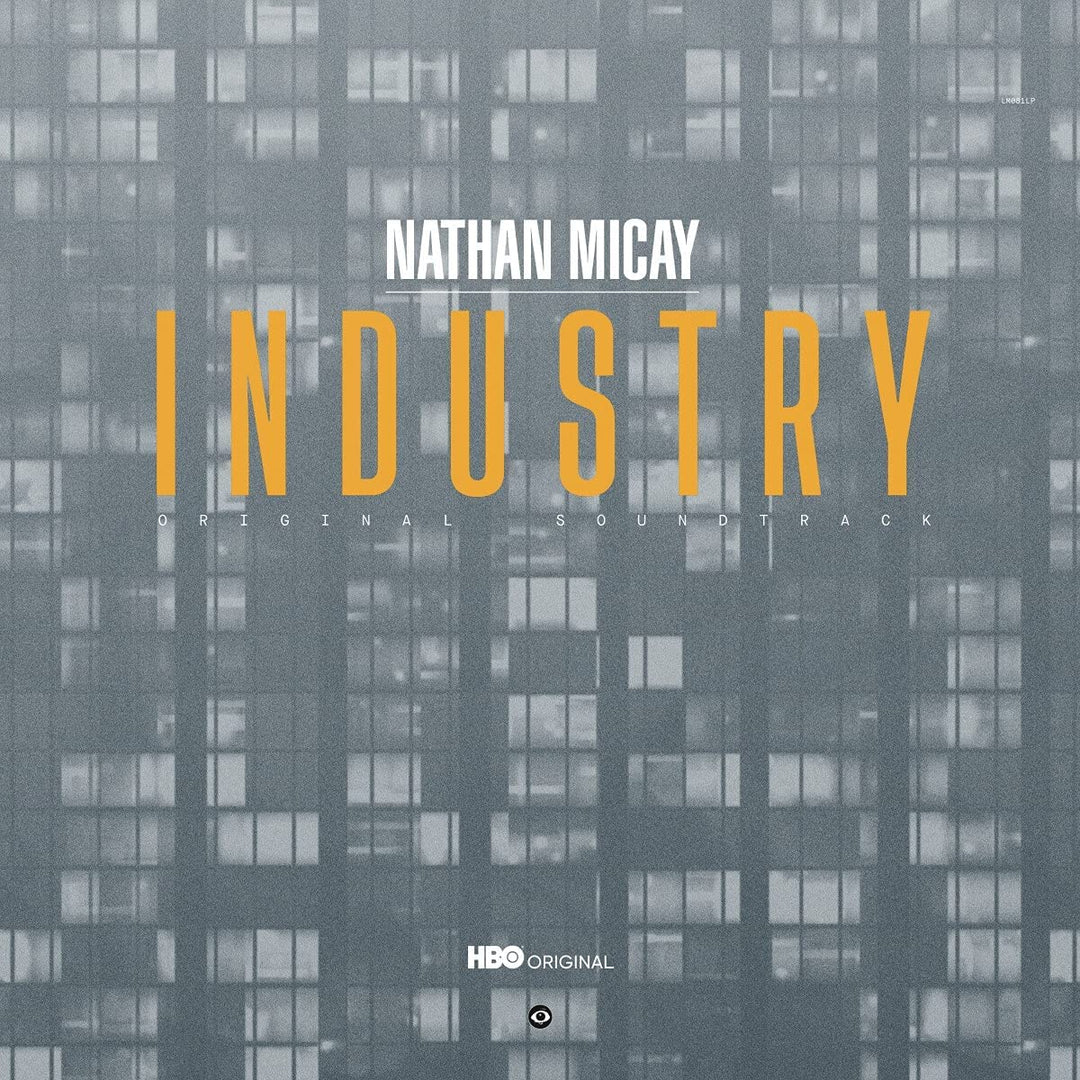 Micay,Nathan - Industry [Vinyl]