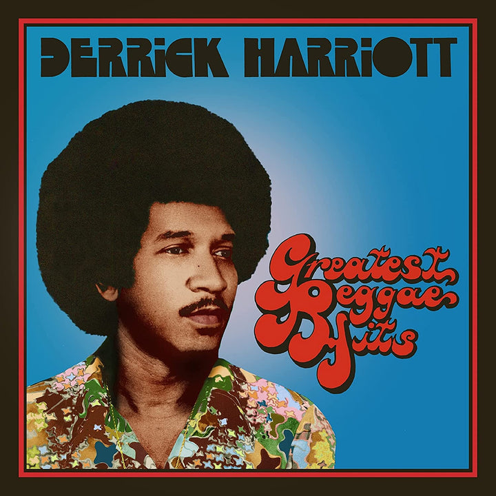 Derrick Harriott – Greatest Reggae Hits: Erweitertes Originalalbum [Audio-CD]