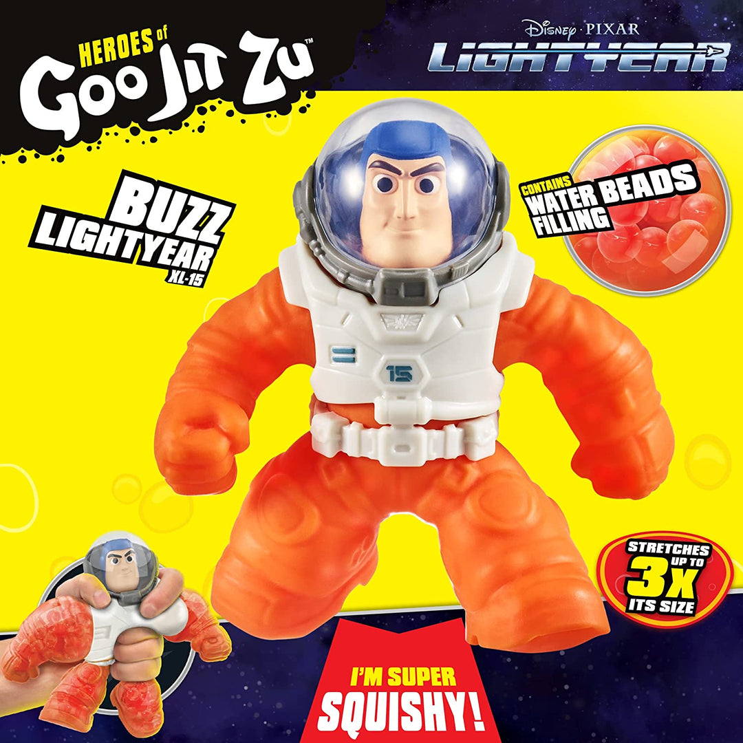 Heroes of Goo Jit Zu 41425 Lightyear Hero Pack-Buzz XL15