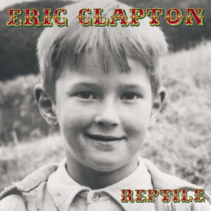 Eric Clapton – Reptile [Audio-CD]