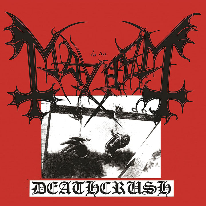 Mayhem – Deathcrush [VINYL]