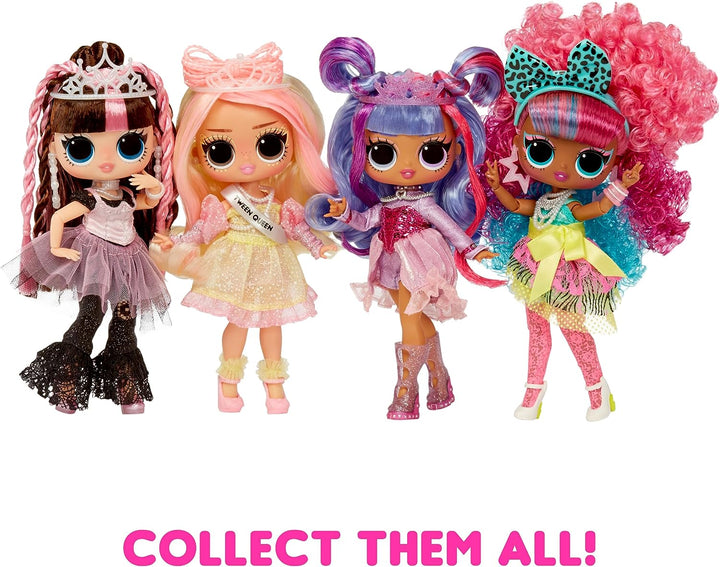 L.O.L. Surprise! Tweens Surprise Swap Fashion Doll - Curls-2-Crimps Cora