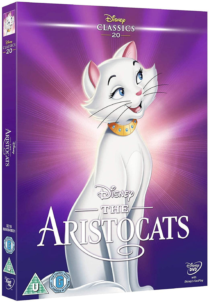 The Aristocats (Special Edition) [DVD]