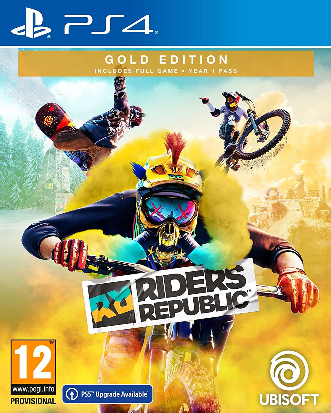 Ubisoft Riders Republic (Gold Edition)