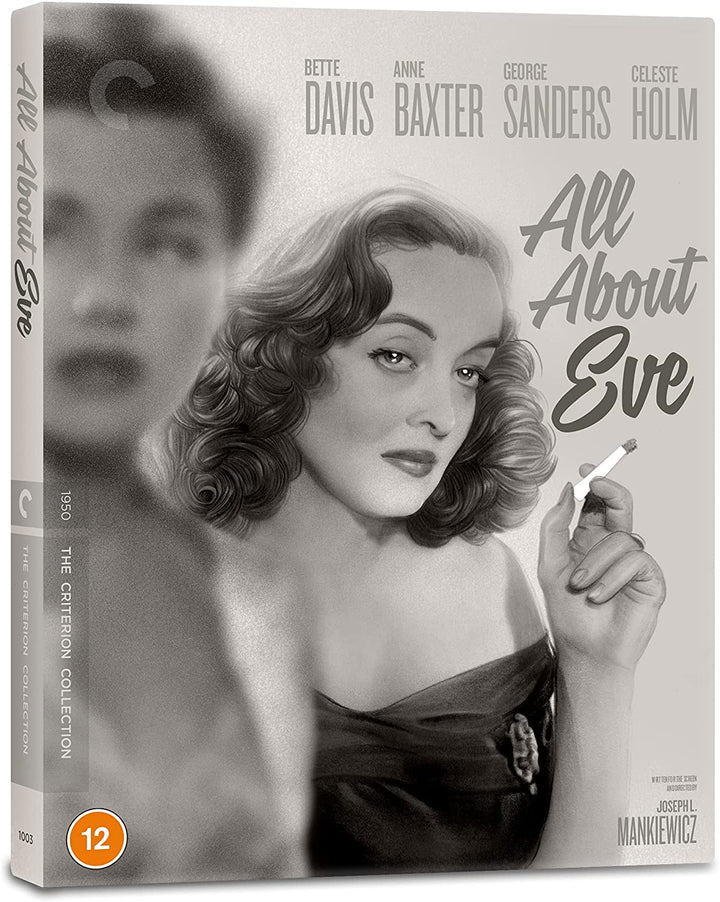 All About Eve (1950) (Criterion Collection) Nur Großbritannien – [Blu-ray]