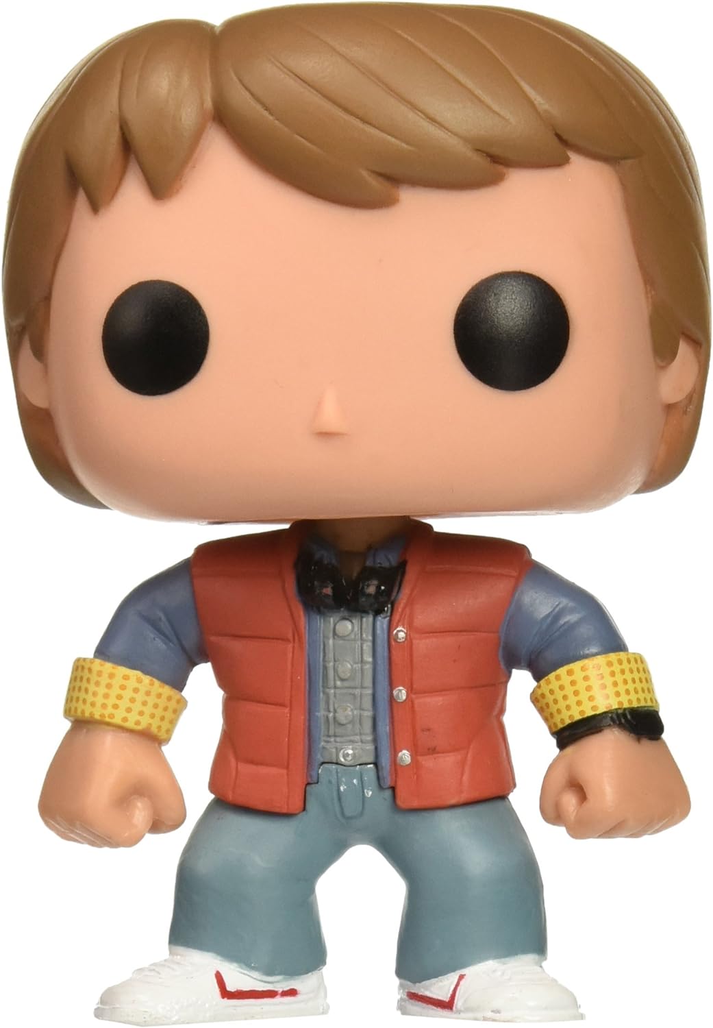 Funko Pop Back to the Future Marty　レア Funko Pop! Back to the Future - Marty McFly Vinyl Figure #49 – Yachew