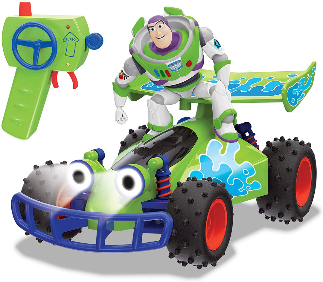 Toy Story 1:18 RC Crash Buggy Buzz