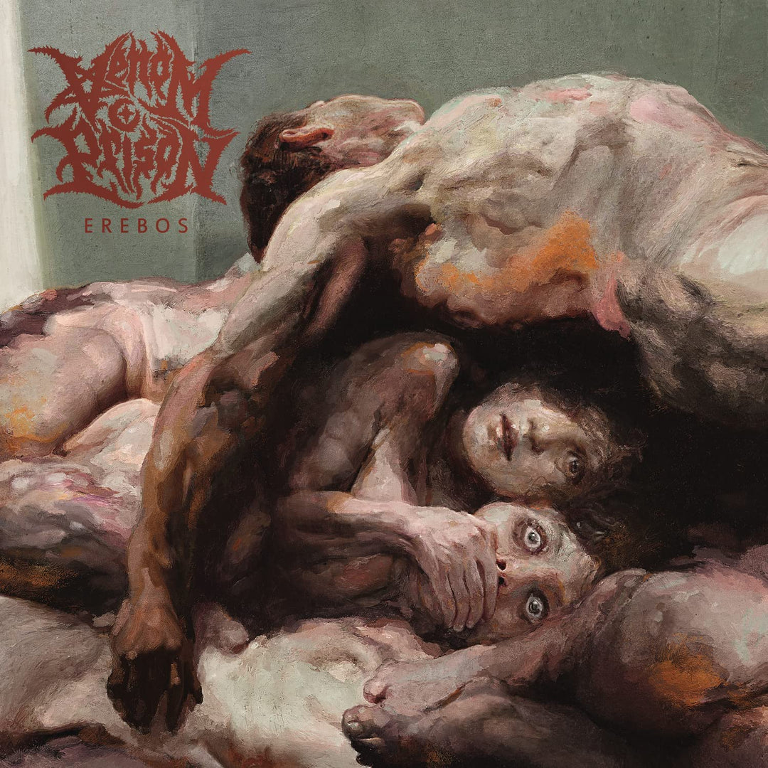Venom Prison - Erebos [VINYL]
