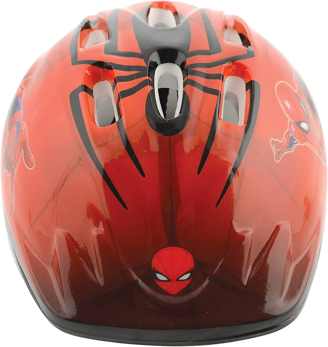 Spiderman-Schutzhelm, mehrfarbig, 48 cm–52 cm