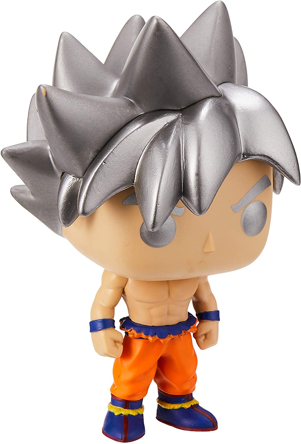 Dragonball Z Super Goku (Ultra Istinto) Funko 31633 Pop! Vinile #386