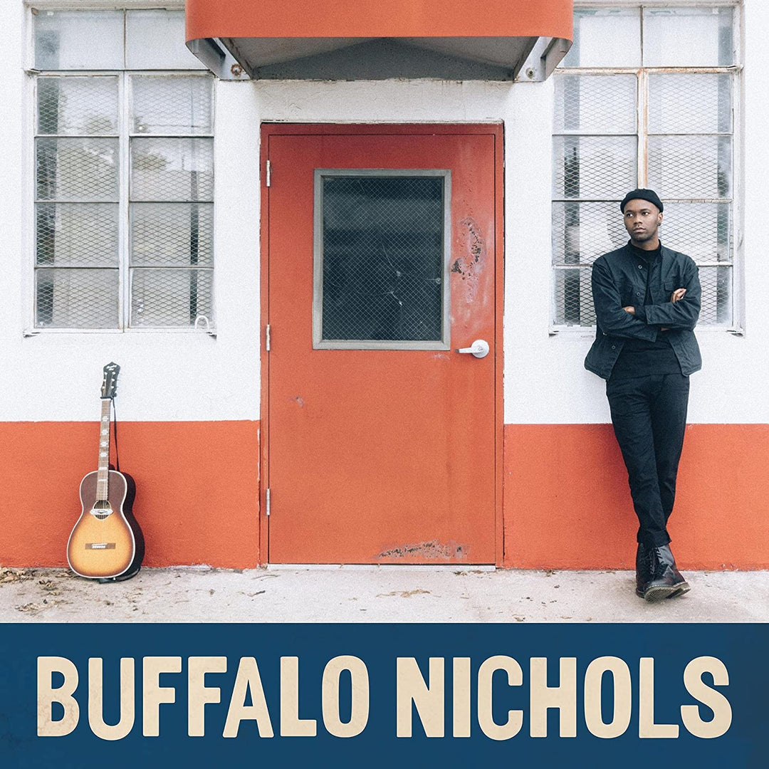 Buffalo Nichols - Buffalo Nichols [Audio-CD]