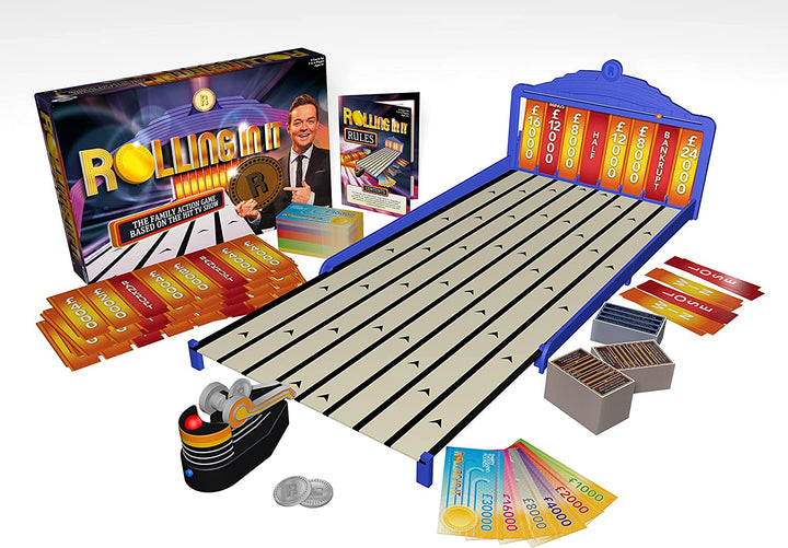 Big Sky Games Rolling in It Board Game (BSG1001)