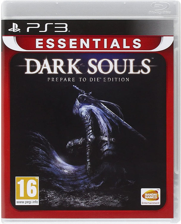 Dark Souls Prepare to Die Essentials (PS3)