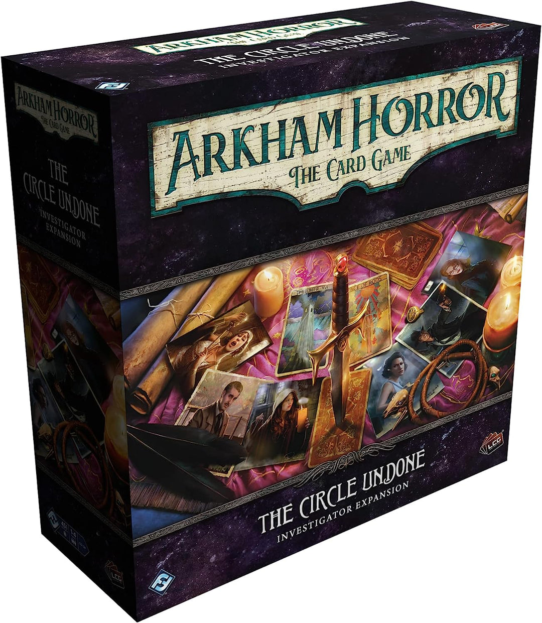 Arkham Horror: The Circle Undone Investigator-Erweiterung