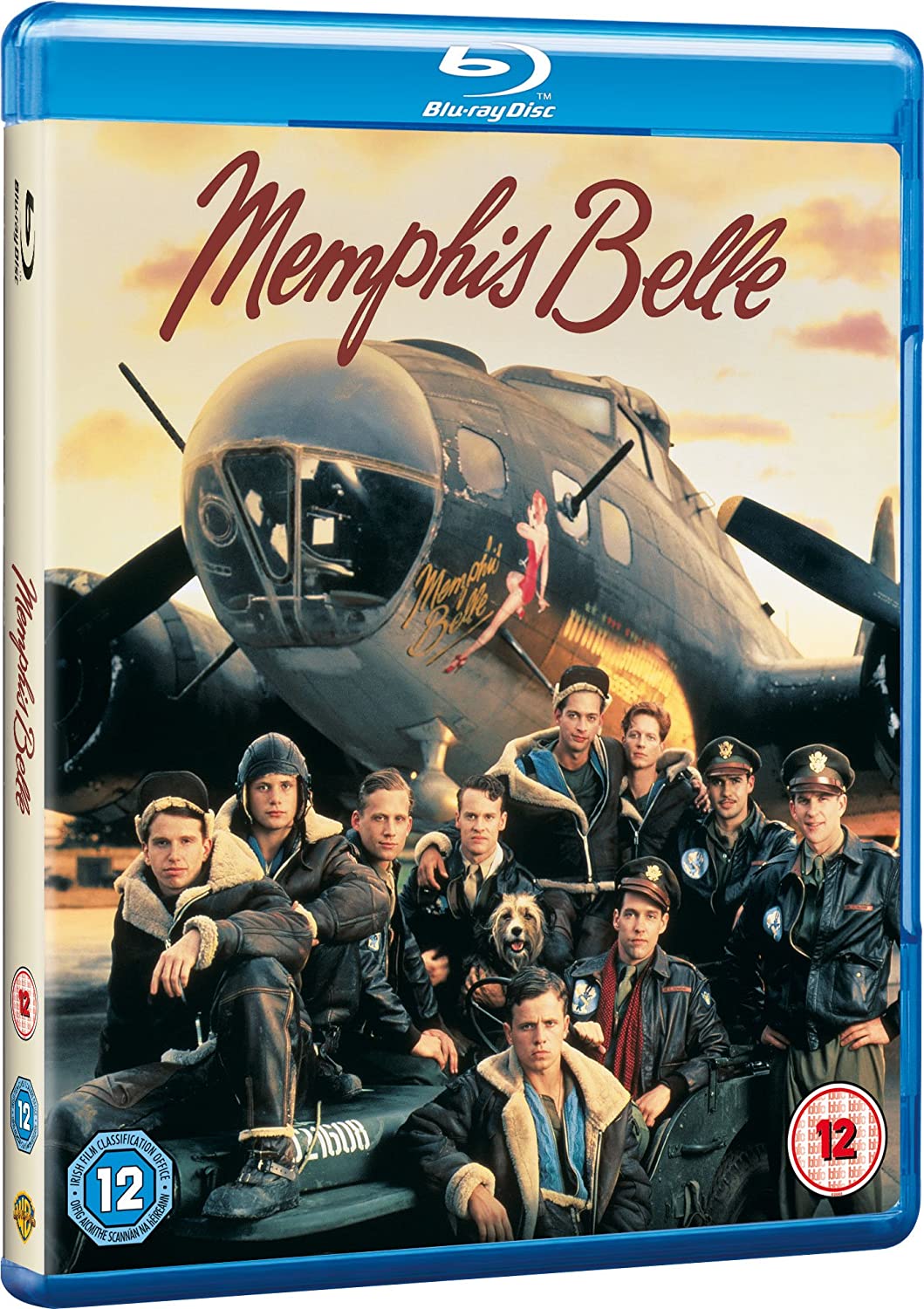 Memphis Belle (1990) - Blu-ray [Region Free] 2
