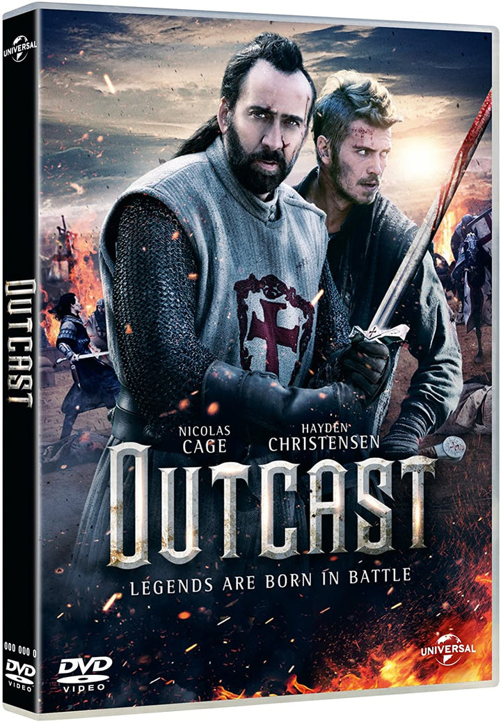 Outcast [DVD]