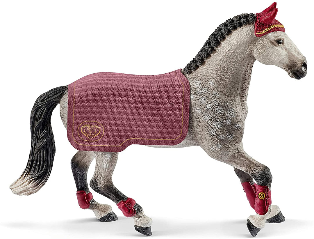 Schleich 42456 Horse Club Trakehner Stutenreitturnier