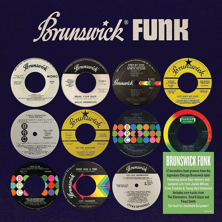 Brunswick Funk [VINYL]