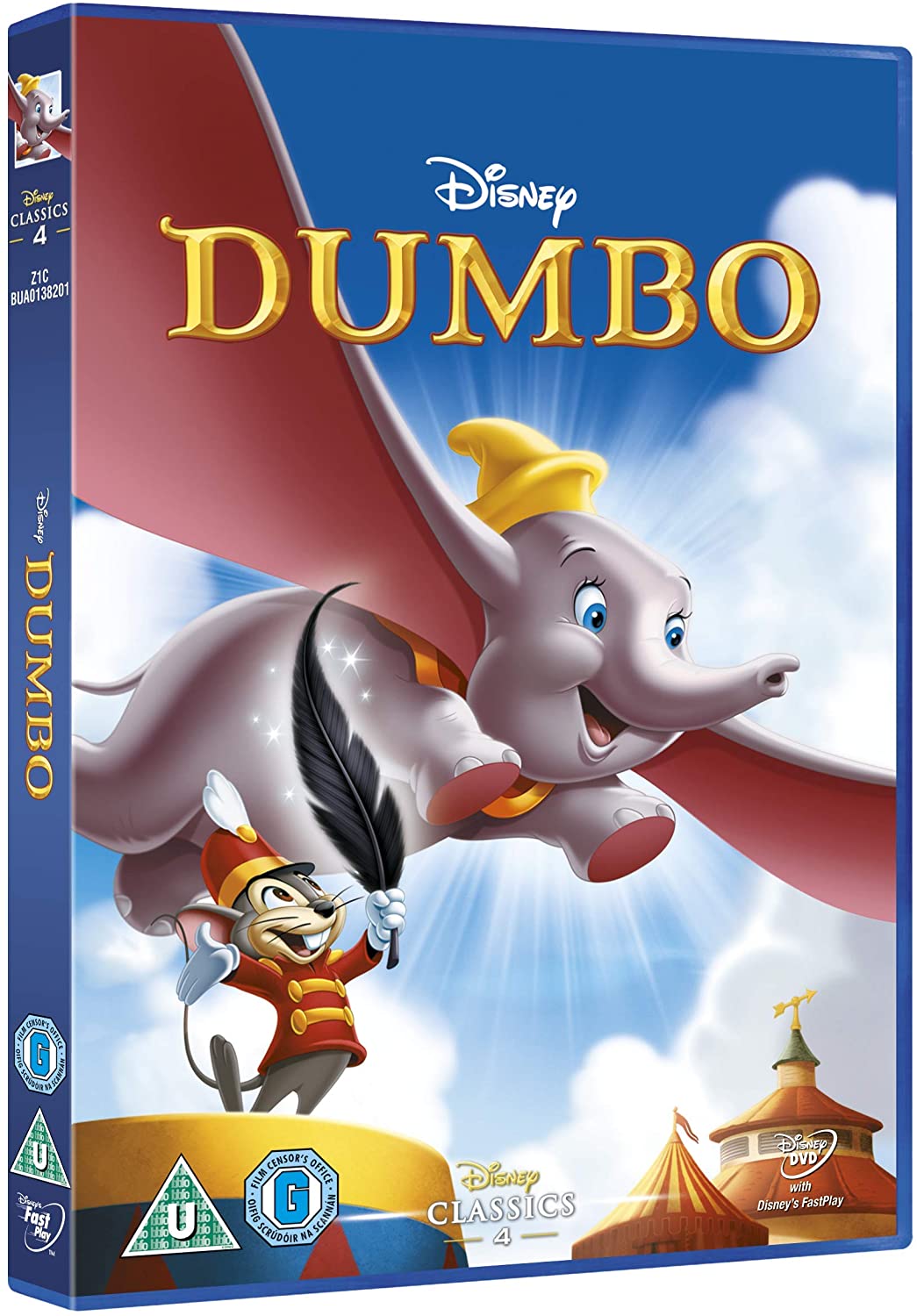 Dumbo [DVD]