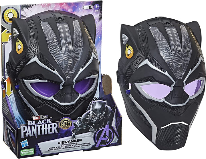 Hasbro Marvel Black Panther Marvel Studios Legacy Collection Black Panther Vibra