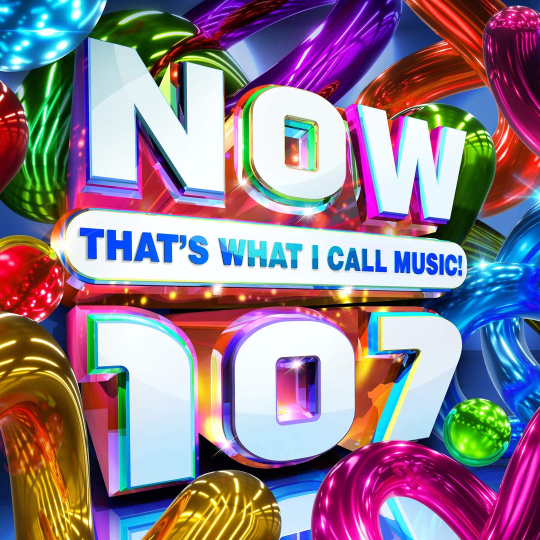 NOW Thats What I Call Music! 107 [Audio CD]