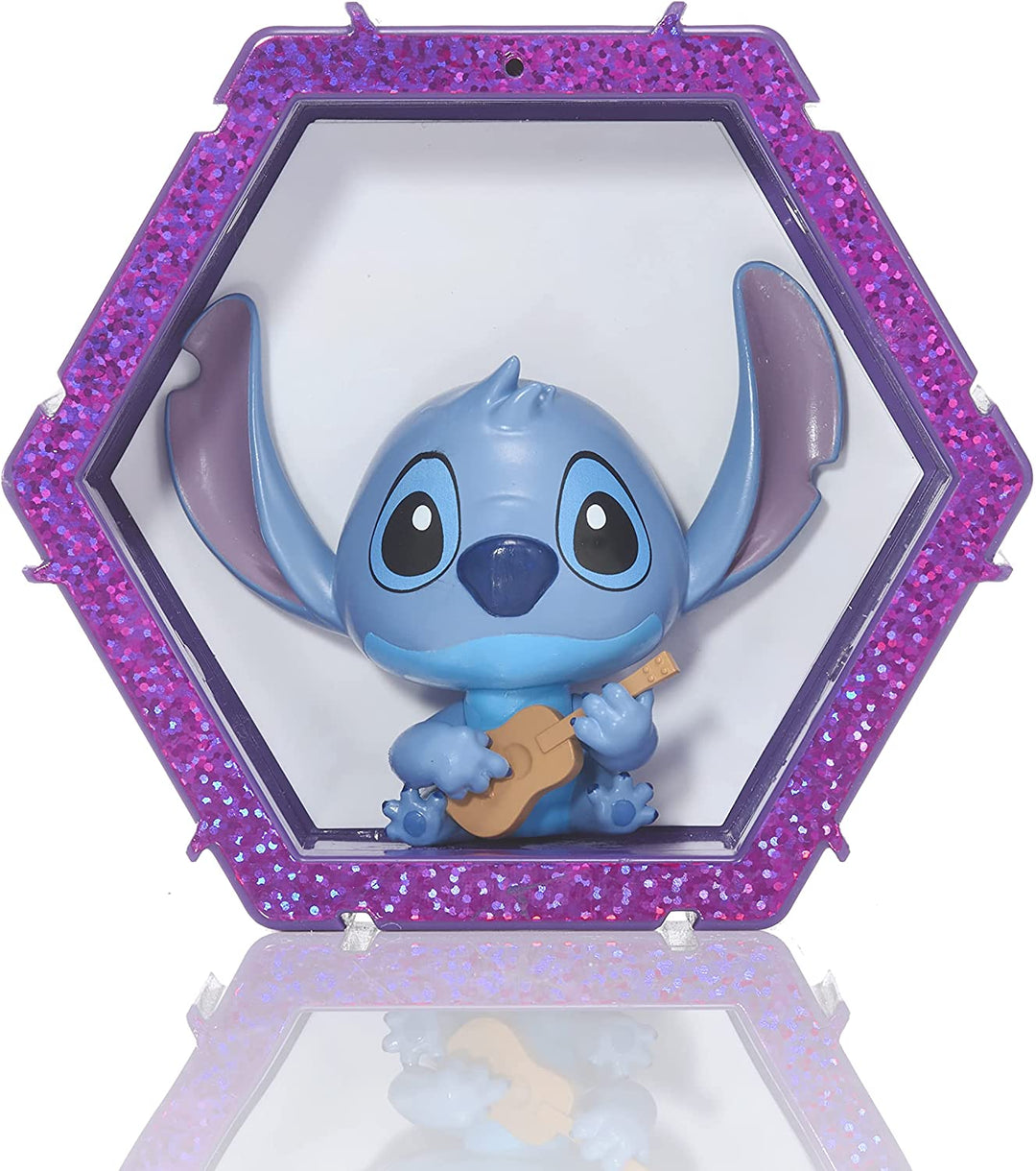 WOW! PODS Stitch - Lilo &amp; Stitch | Offizieller Disney Classic Leuchtender Wackelkopf