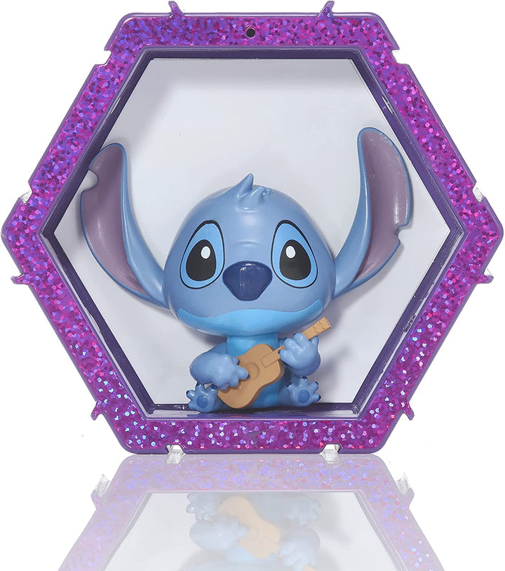 WOW! PODS Stitch - Lilo & Stitch | Official Disney Classic Light-Up Bobble-Head