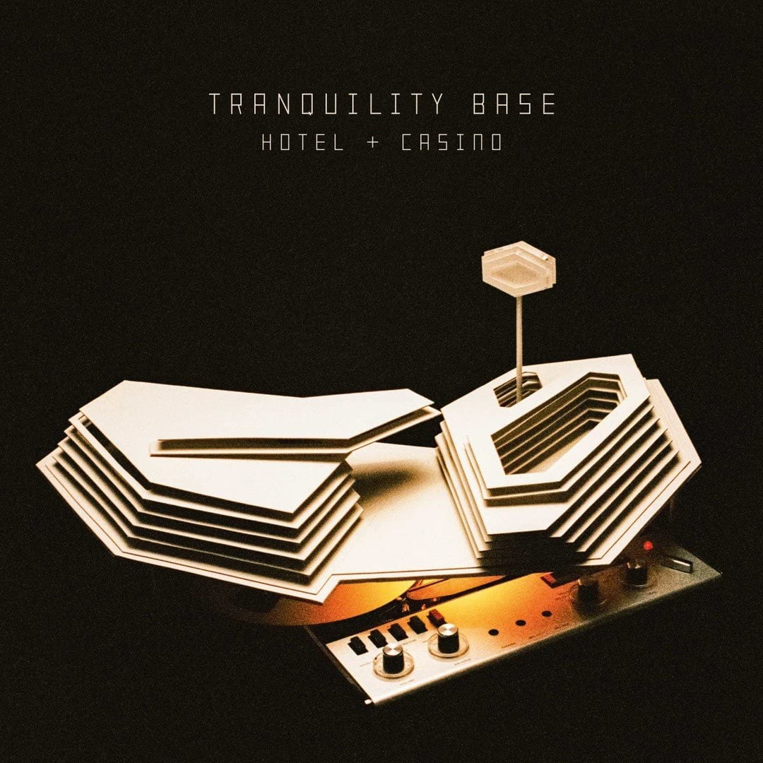 Tranquility Base Hotel & Casino - Arctic Monkeys [VINYL]