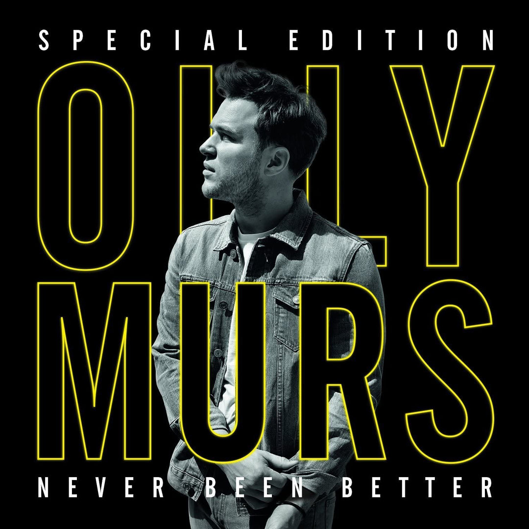 Olly Murs - Nie besser gewesen [Sonderausgabe]