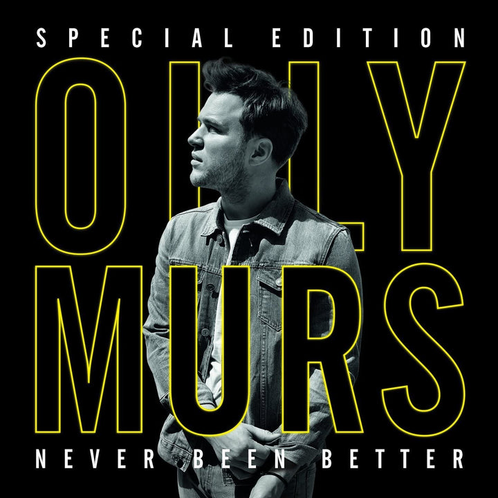 Olly Murs - Nooit beter geweest [Special Edition]
