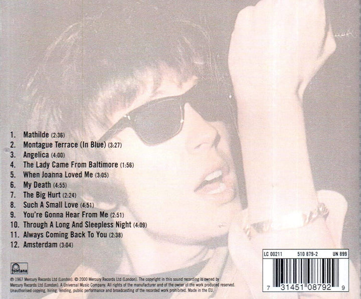 Scott - Scott Walker [Audio-CD]