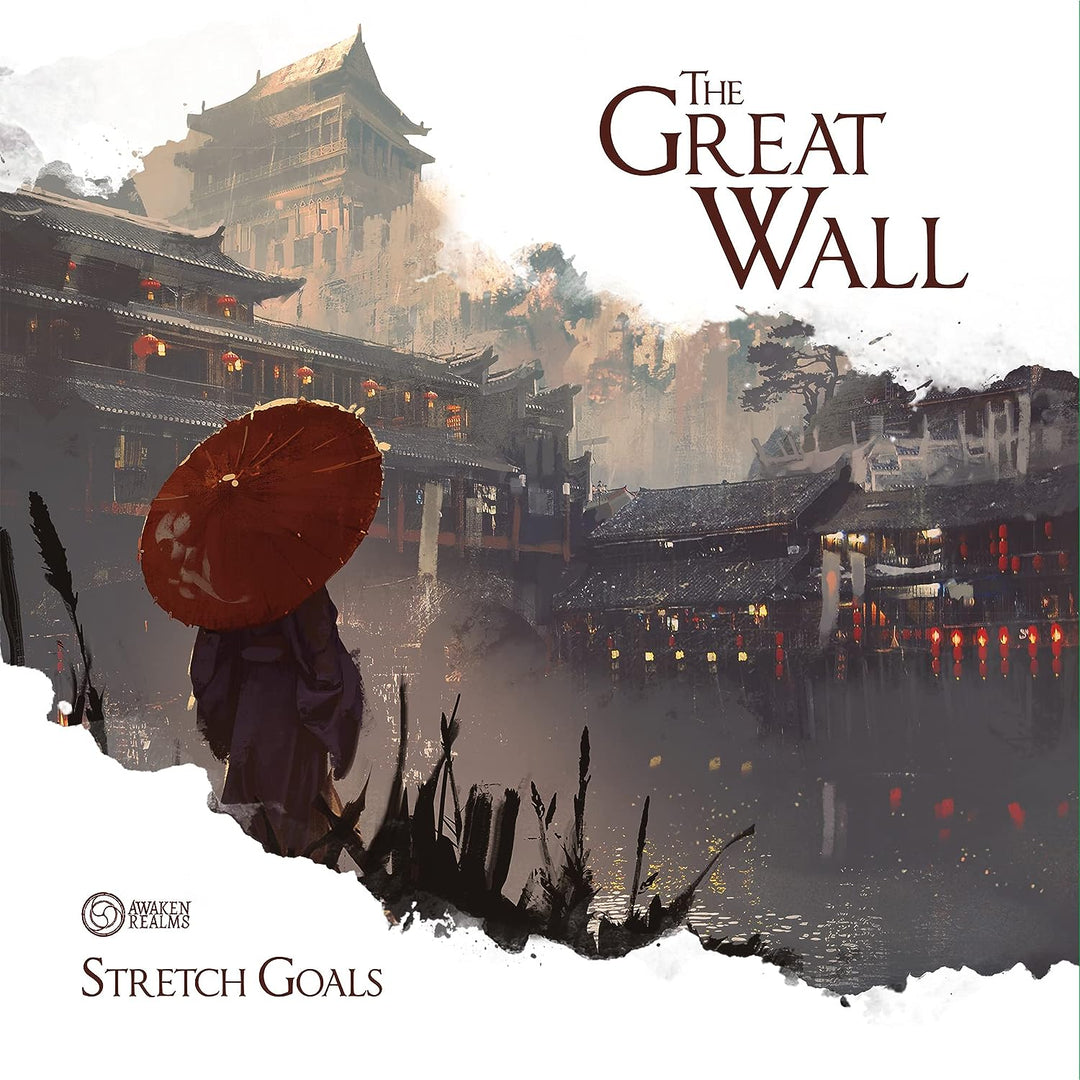 Die Chinesische Mauer: Stretch-Ziele 